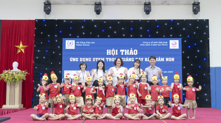 Hệ thống Nobel School (Thanh Hoá)