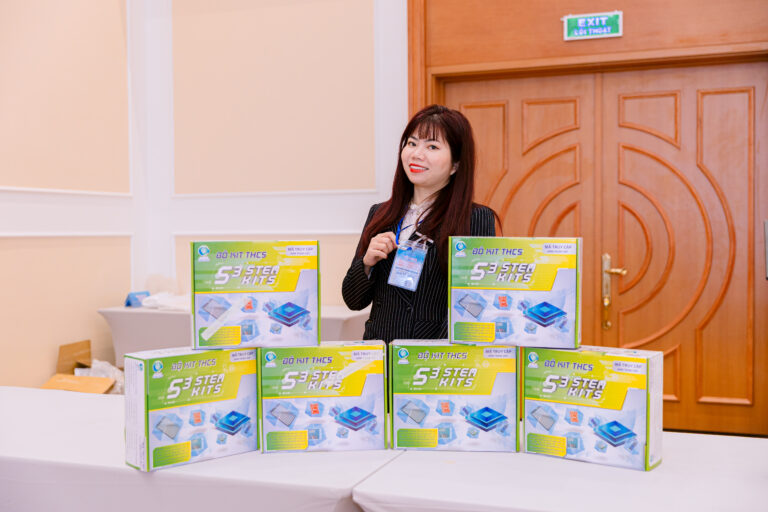 PHÒNG THỰC HÀNH GIÁO DỤC STEM (STEM LAB)