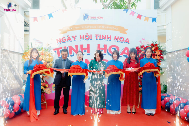 EduSpark tư vấn setup toàn diện dự án Tinh Hoa Preschool (Khu đô thị An Lạc Green Symphony, Hoài Đức, Hà Nội)